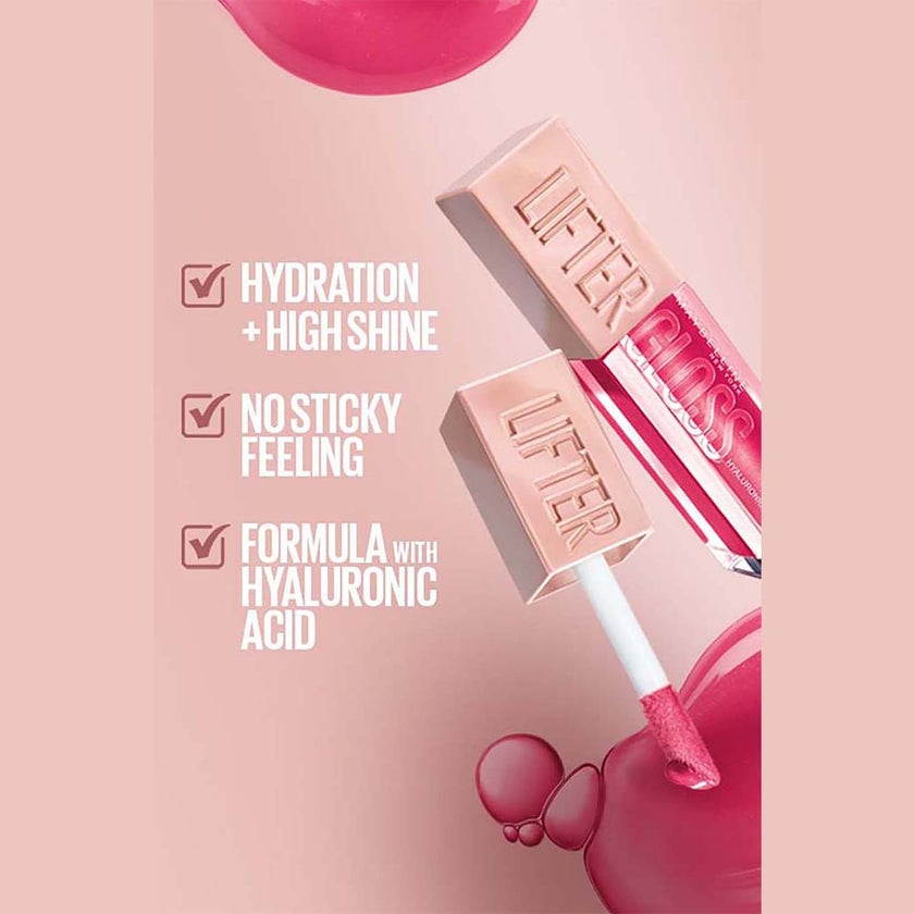 Maybelline Lifter Lip Gloss 008 - Stone