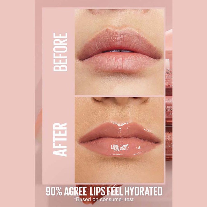Maybelline Lifter Lip Gloss 008 - Stone