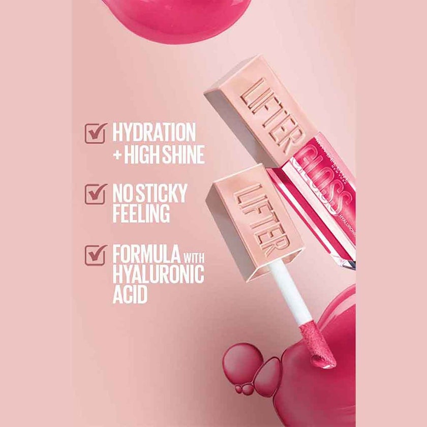 Maybelline Lifter Lip Gloss 006 - Reef