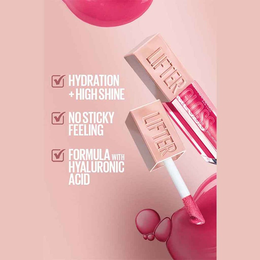 Maybelline Lifter Lip Gloss 003 - Moon
