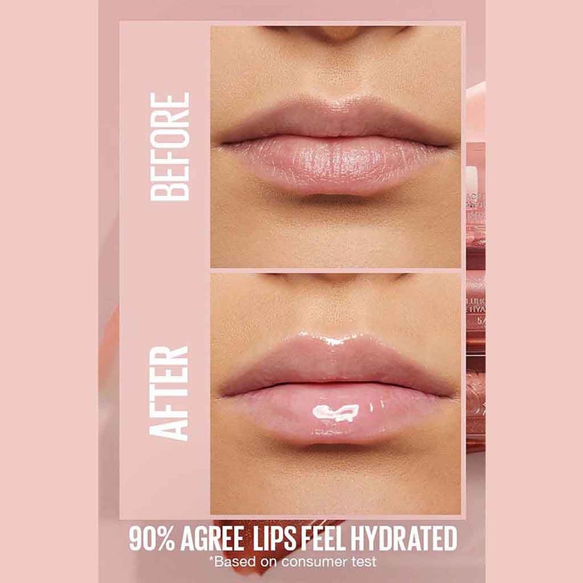 Maybelline Lifter Lip Gloss 002 - Ice