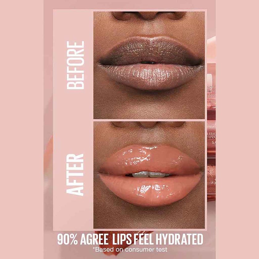 Maybelline Lifter Lip Gloss 007 - Amber