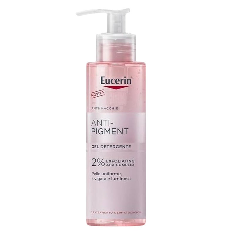 Eucerin Even Pigment Perfector 2% Exfoliating Cleansing Gel 200ml