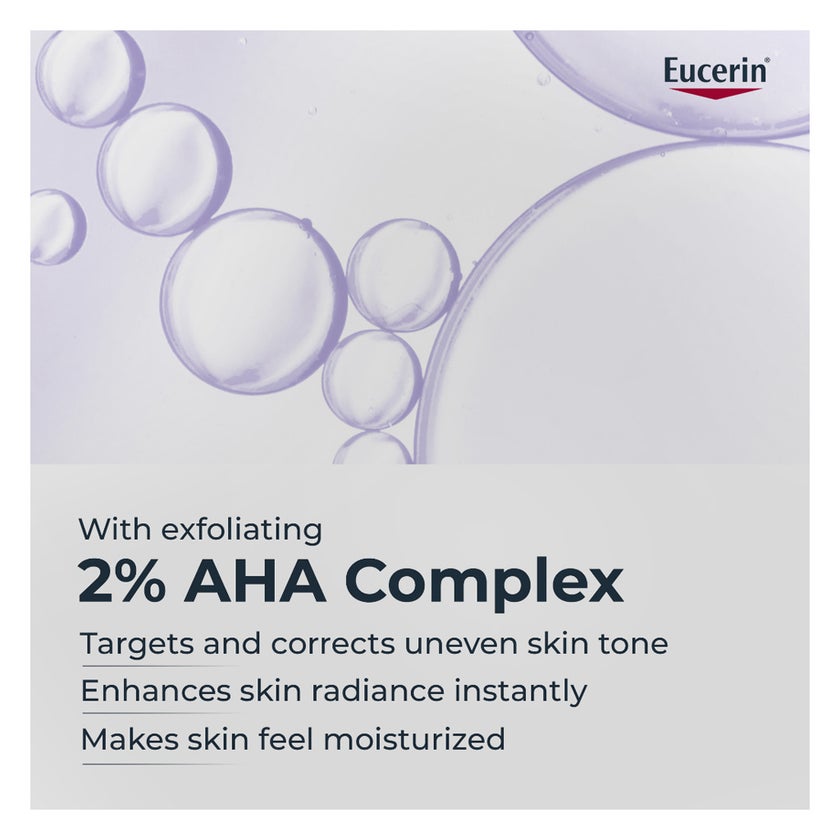 Eucerin Even Pigment Perfector 2% AHA Exfoliating Cleansing Gel 200ml