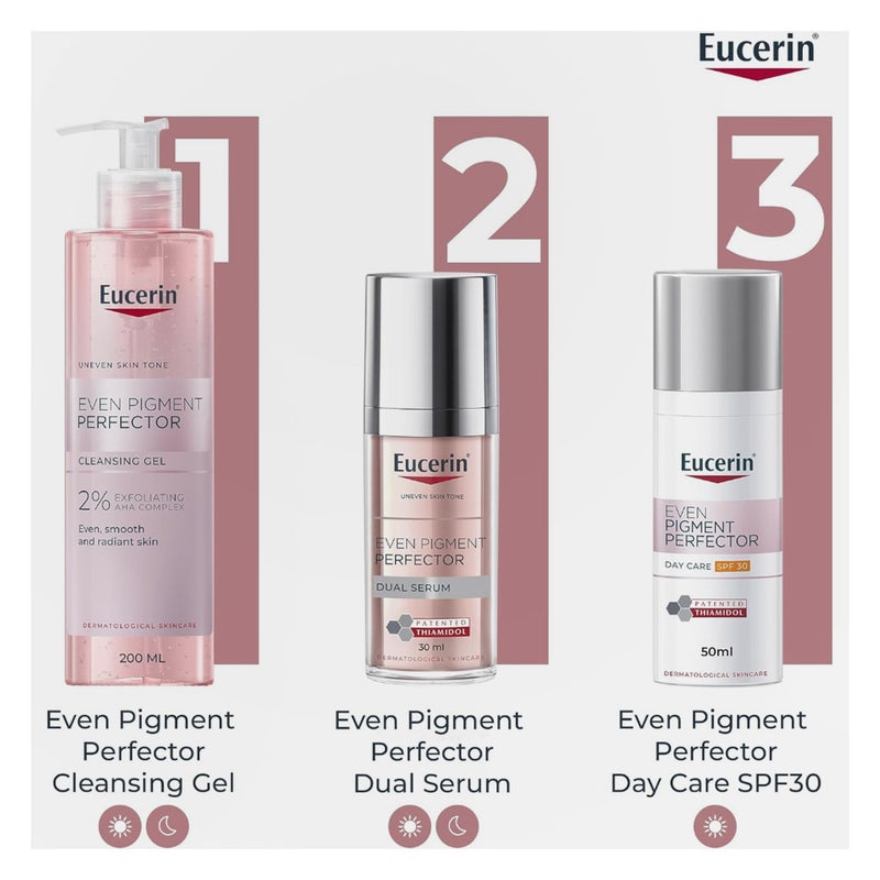 Eucerin Even Pigment Perfector 2% Exfoliating Cleansing Gel 200ml