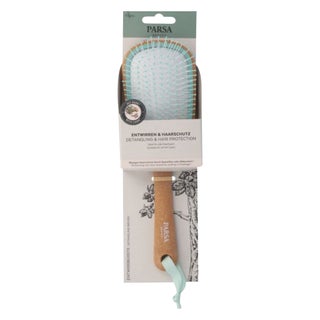 Parsa Beauty Nature Love Cork Detangling Hairbrush