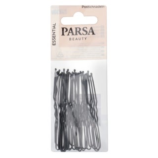 Parsa Beauty Hair Pins Curled 60mm, Pack of 18’s