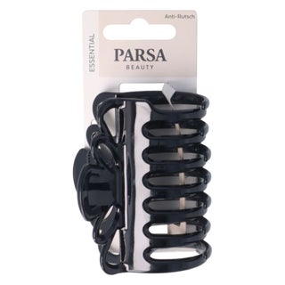 Parsa Beauty Anti-Slip Black Hair Clip