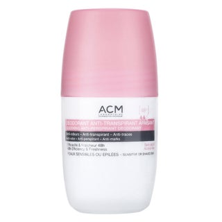 ACM Soothing Anti-Perspirant 48H Deodorant Roll On For Sensitive Skin 50ml 