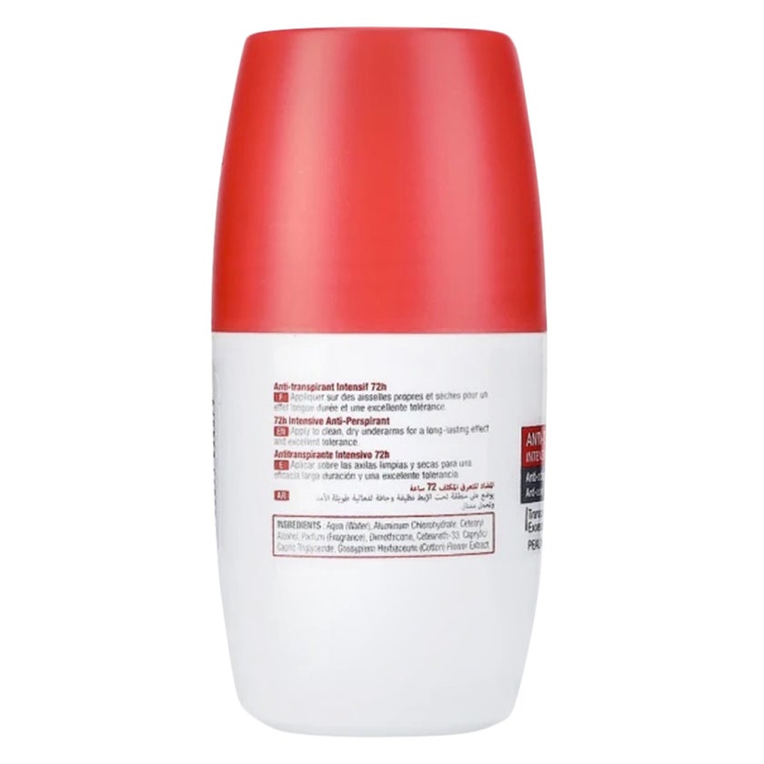 ACM Intensive Anti-Perspirant 72H Deodorant Roll On For Sensitive Skin 50ml