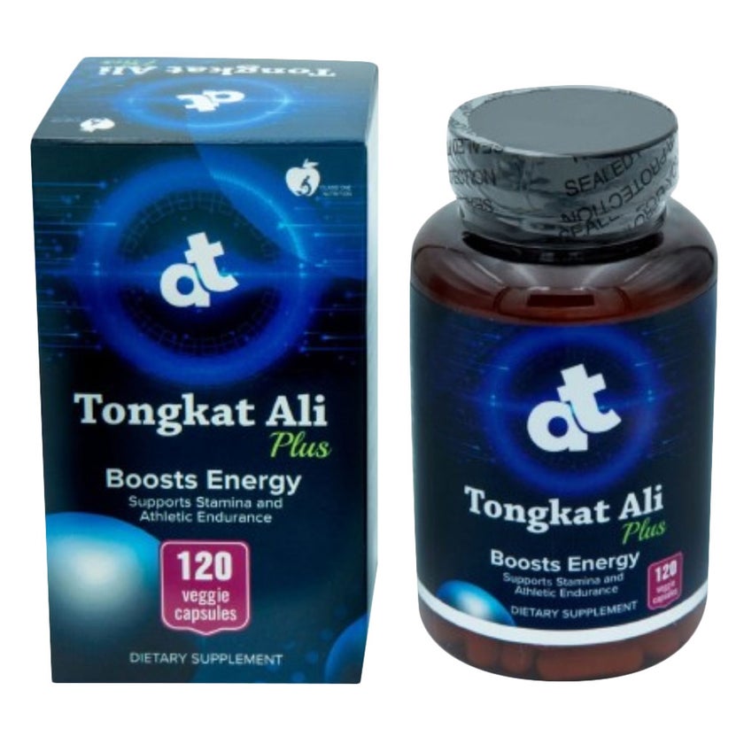 Class One Nutrition Tongkat Ali Plus Capsules For Men, Pack of 120's
