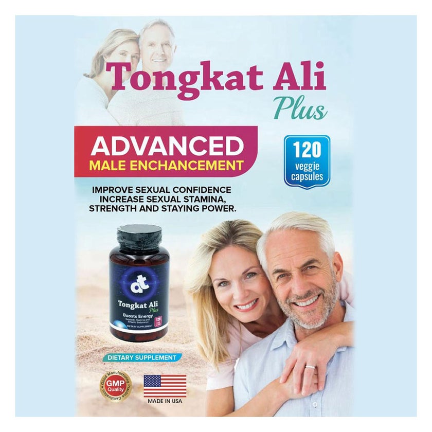 Class One Nutrition Tongkat Ali Plus Capsules For Men, Pack of 120's