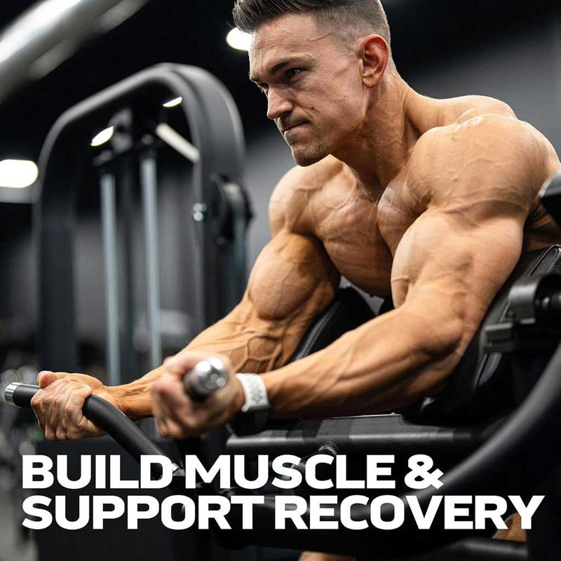 MuscleTech Isowhey 100% Whey Protein Isolate 5lb - Chocolate