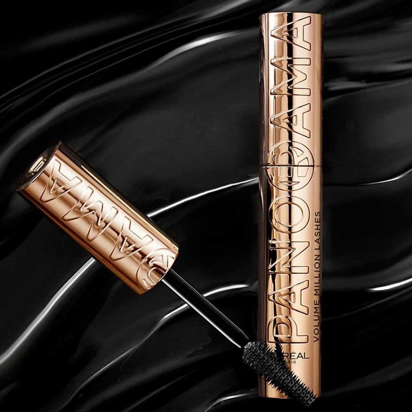 L'Oreal Paris Panorama Volume Million Lashes Mascara - Black