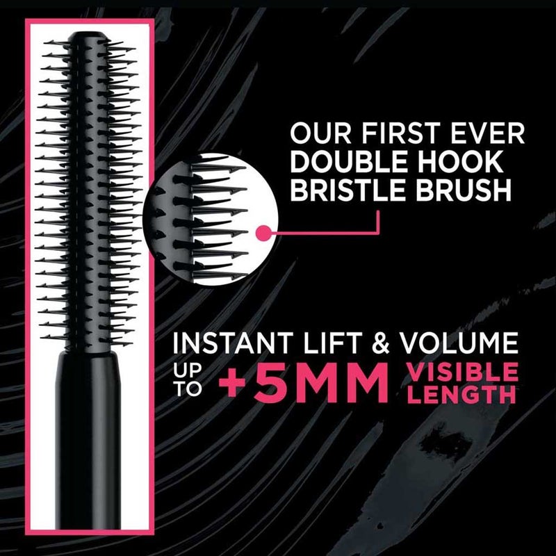 L'Oreal Paris Telescopic Lift Washable Mascara - Black