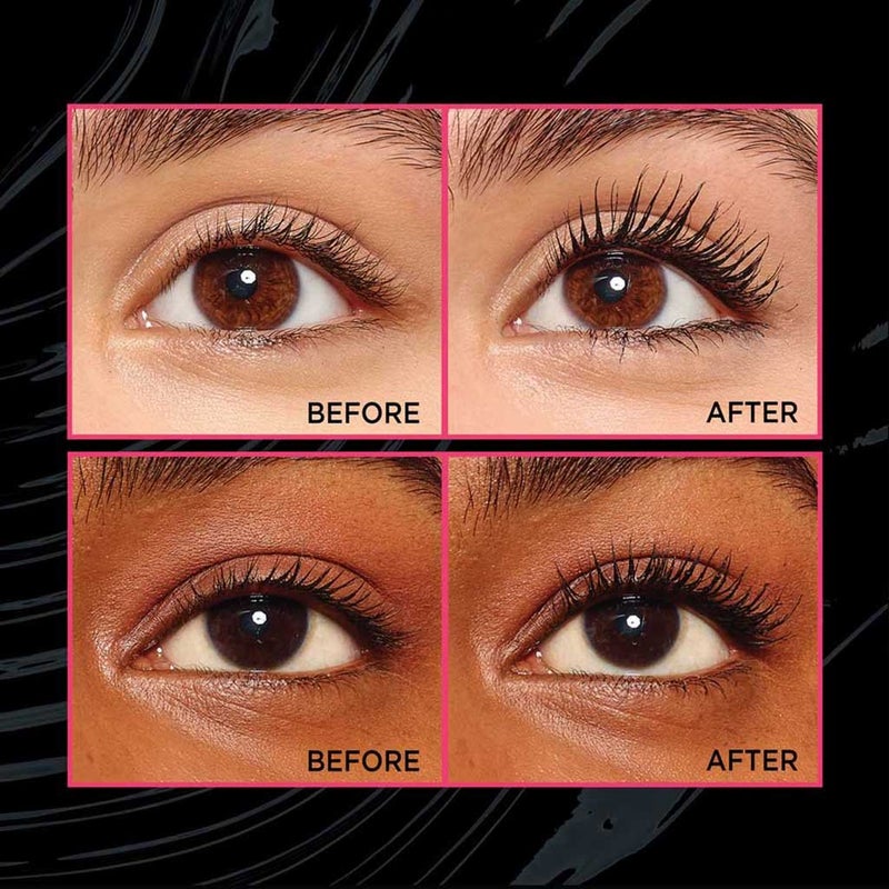 L'Oreal Paris Telescopic Lift Washable Mascara - Black