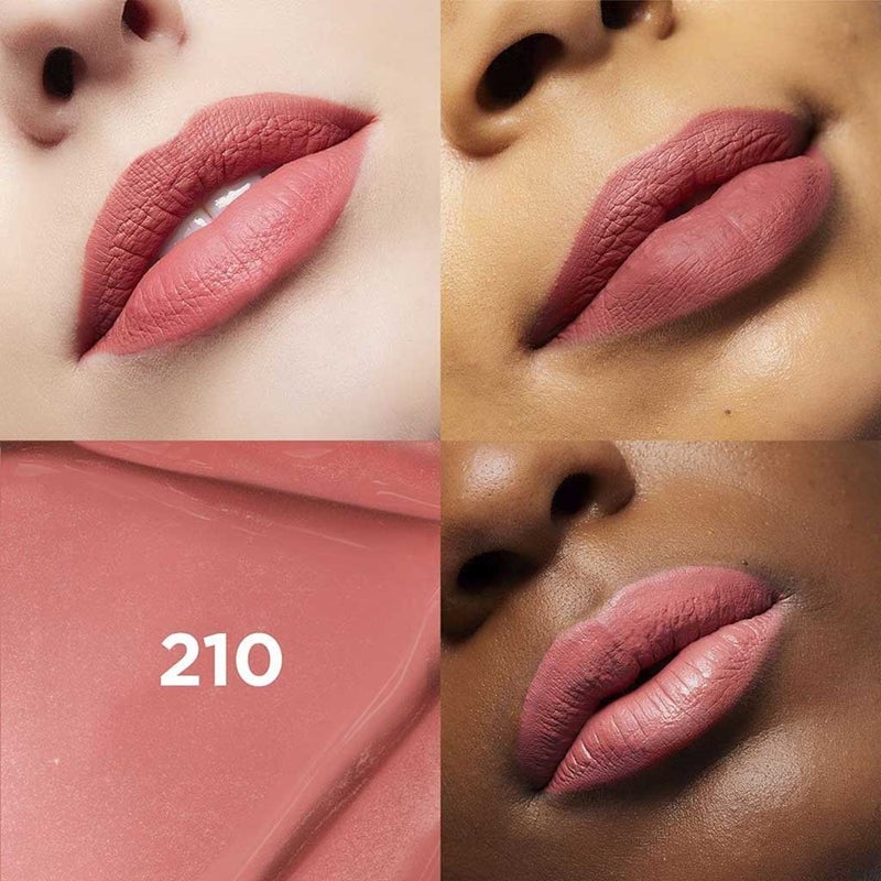 L'Oreal Paris Infallible Matte Liquid Resistance Lipstick 210 - Tropical Vacay