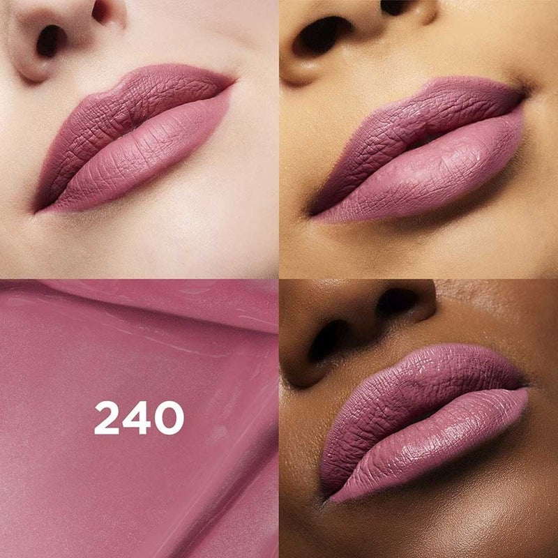 L'Oreal Paris Infallible Matte Liquid Resistance Lipstick 240 - Road Tripping