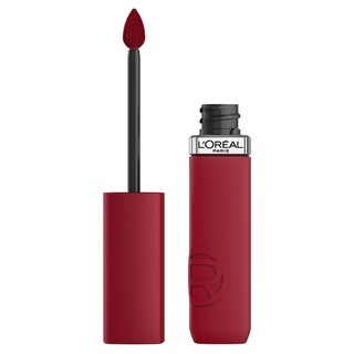 L'Oreal Paris Infallible Matte Liquid Resistance Lipstick 420 - Rouge Paris