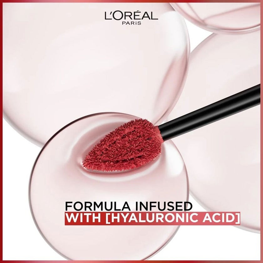 L'Oreal Paris Infallible Matte Liquid Resistance Lipstick 500 - Wine Not