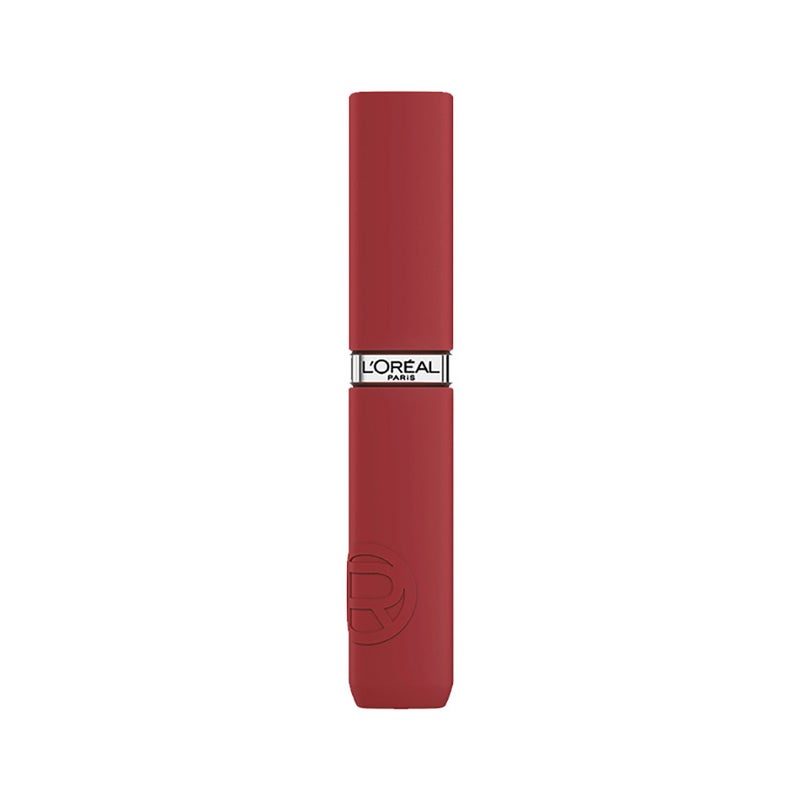 L'Oreal Paris Infallible Matte Liquid Resistance Lipstick 400 - Spill The Tea