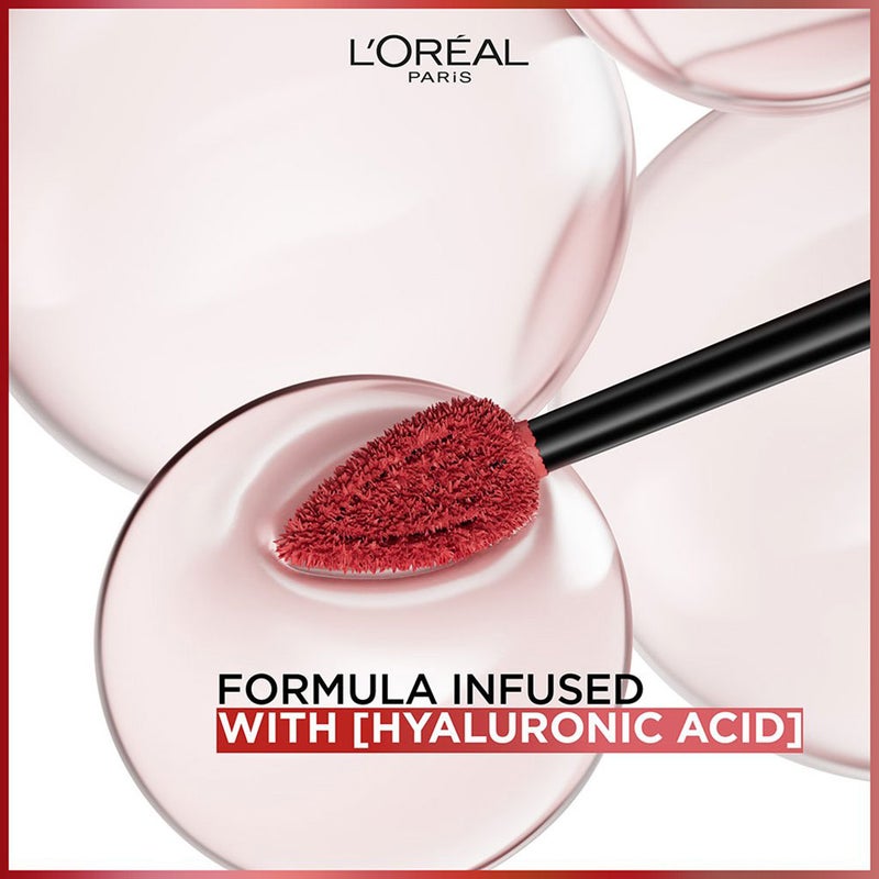 L'Oreal Paris Infallible Matte Liquid Resistance Lipstick 400 - Spill The Tea