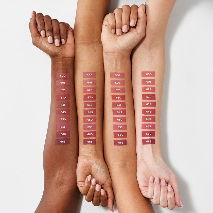 L'Oreal Paris Infallible Matte Liquid Resistance Lipstick 601 - Worth It 