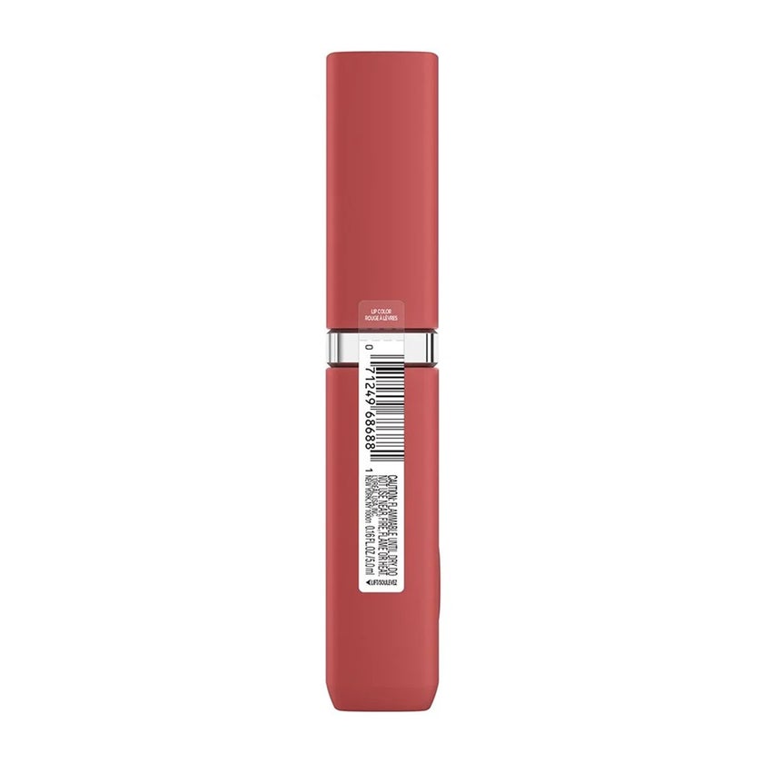 L'Oreal Paris Infallible Matte Liquid Resistance Lipstick 645 - Crush Alert