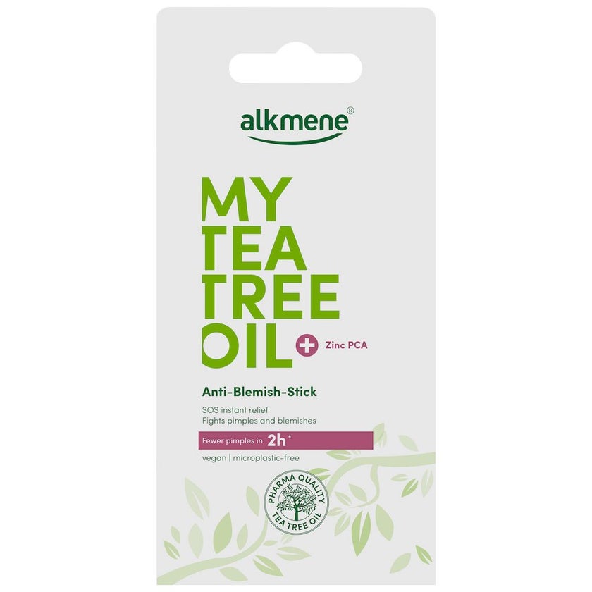 Alkmene My Tea Tree Oil Anti-Blemish Stick 15ml