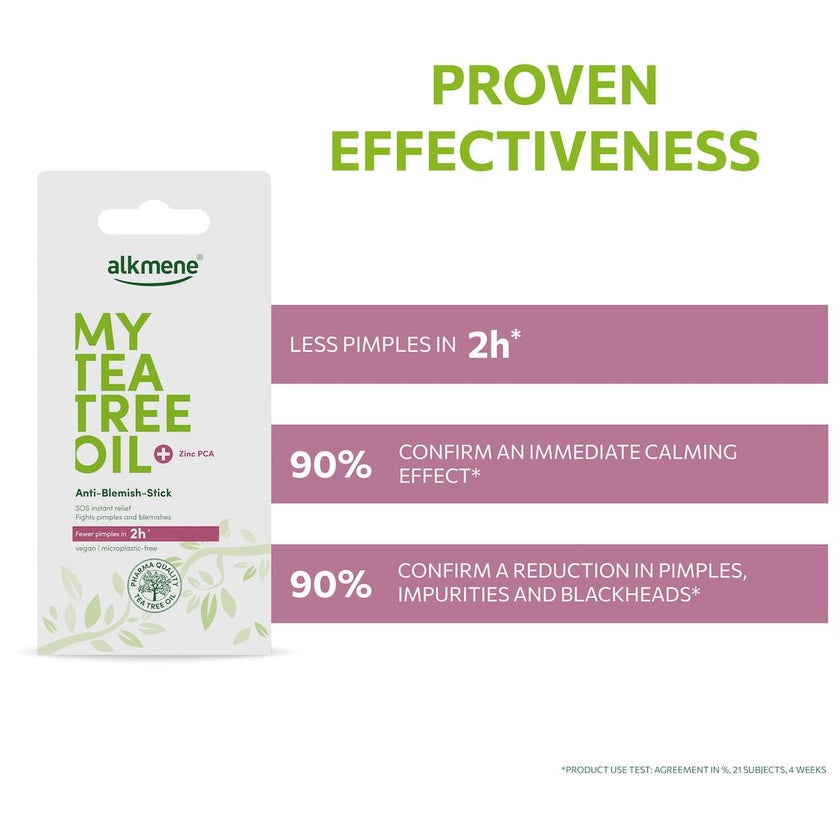 Alkmene My Tea Tree Oil Anti-Blemish Stick 15ml
