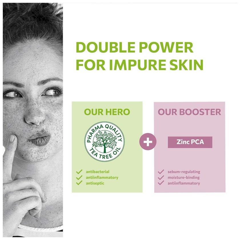 Alkmene My Tea Tree Oil Anti-Blemish Stick 15ml