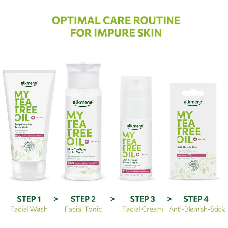 Alkmene My Tea Tree Oil Anti-Blemish Stick 15ml