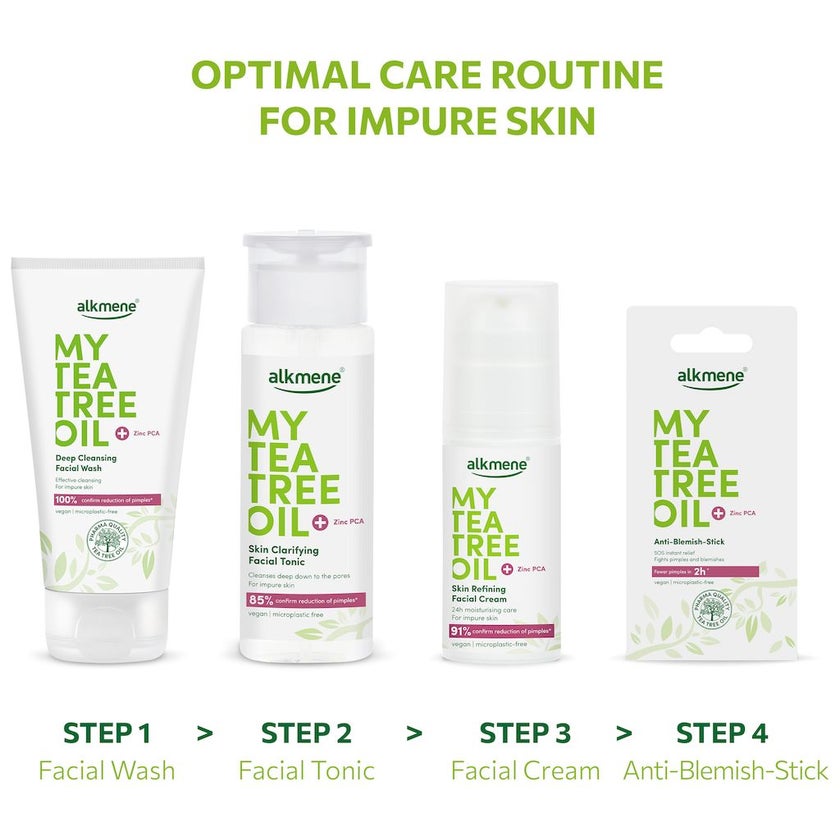 Alkmene My Tea Tree Oil Anti-Blemish Stick 15ml