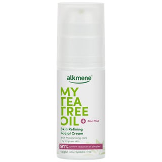 Alkmene My Tea Tree Oil Skin Refining Facial Cream 50ml