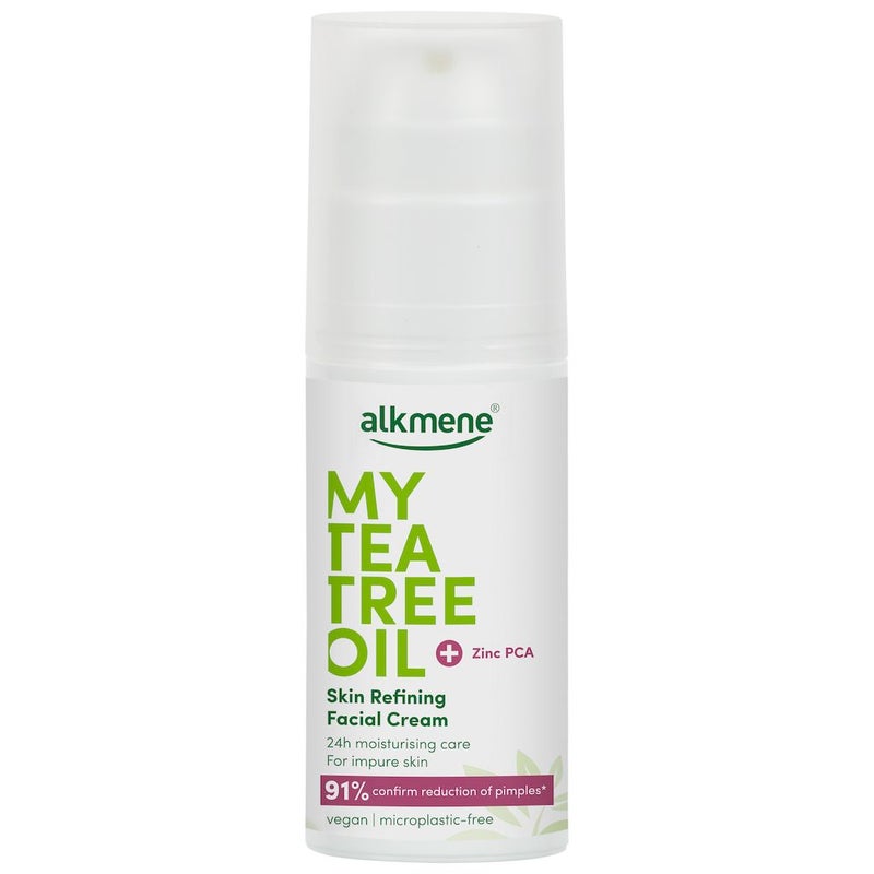 Alkmene My Tea Tree Oil Skin Refining Facial Cream 50ml