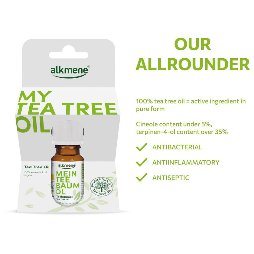 Alkmene My Tea Tree Oil 10ml