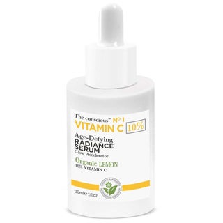The Conscious No 1 Vitamin C Age-Defying Radiance Serum 30ml