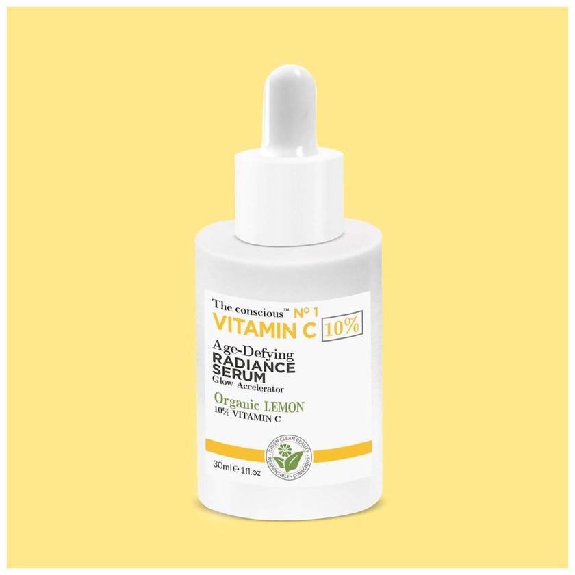 The Conscious No 1 Vitamin C Age-Defying Radiance Serum 30ml