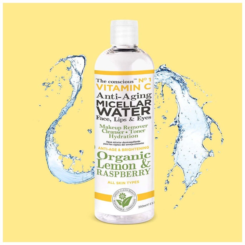 The Conscious No 1 Vitamin C Anti-Aging Micellar Water 350ml