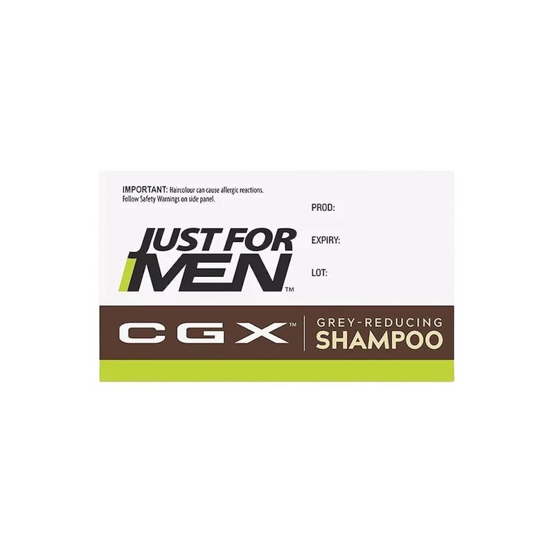 Just For Men Control GX Gray Reducing Shampoo 118ml