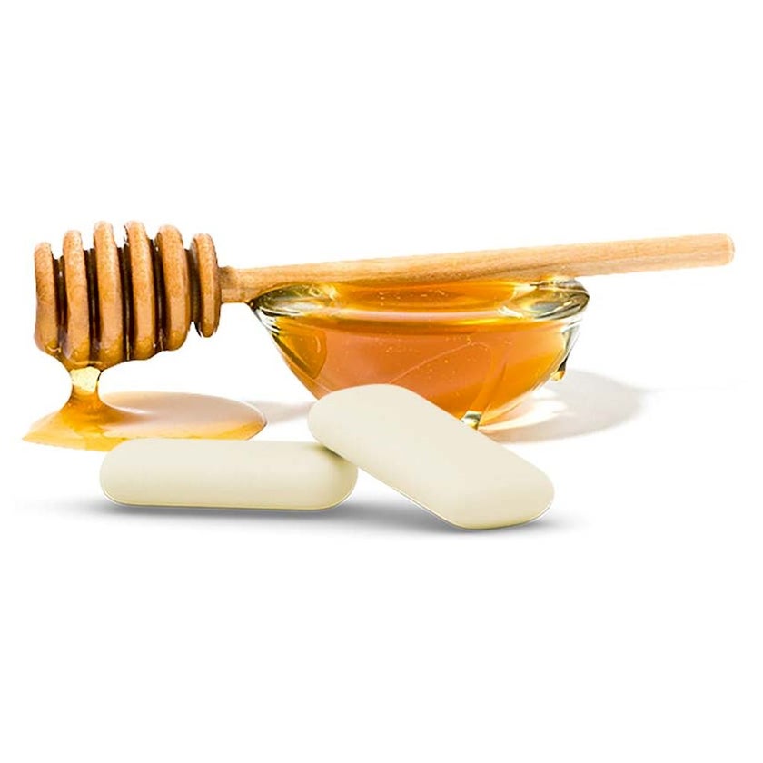 Ginjer Chewing Gum 30g - Honey Flavor