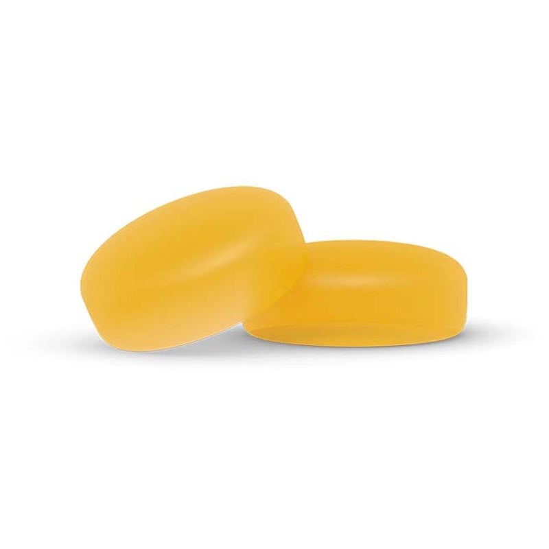 Ginjer Organic Pastilles 40g - Lemon, Pack of 34's