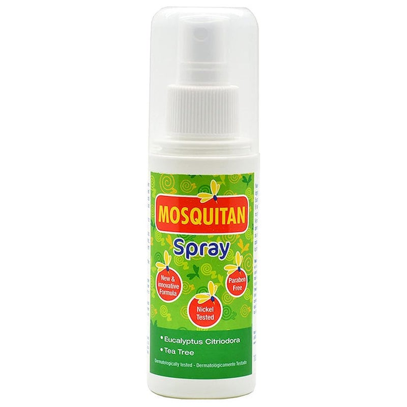 Mosquitan Mosquito Repellent Spray 100ml