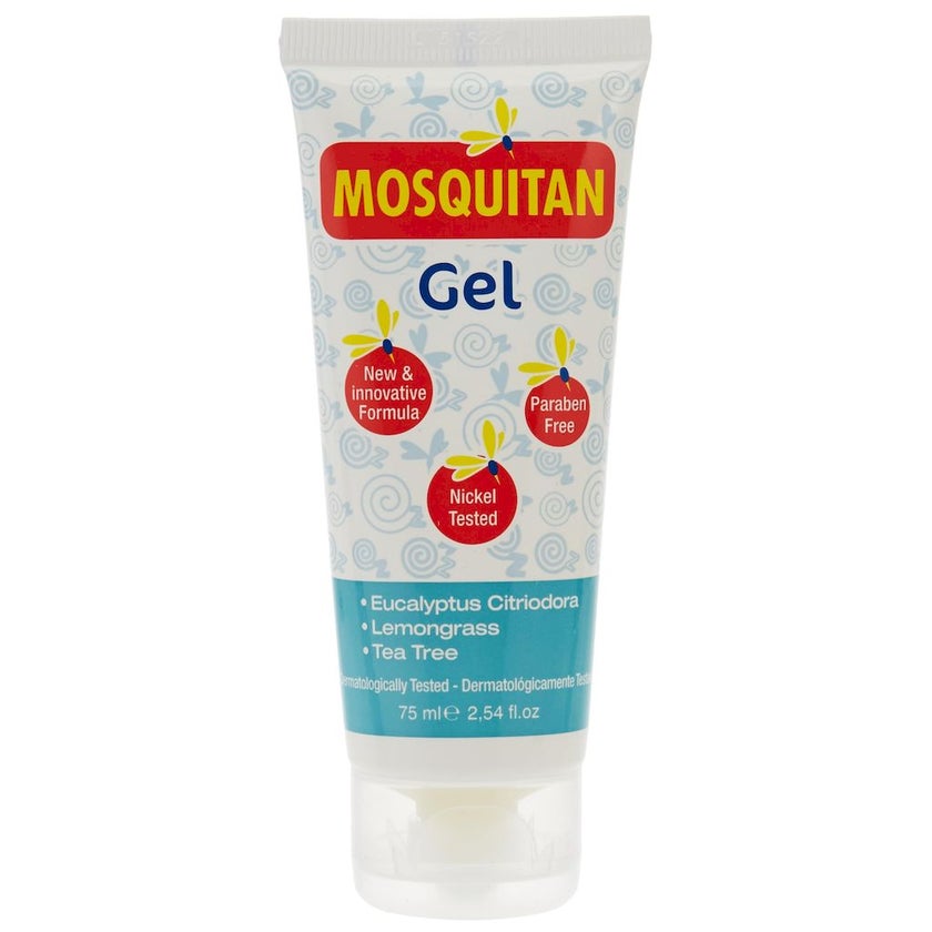 Mosquitan Mosquito Repellent Gel 75ml