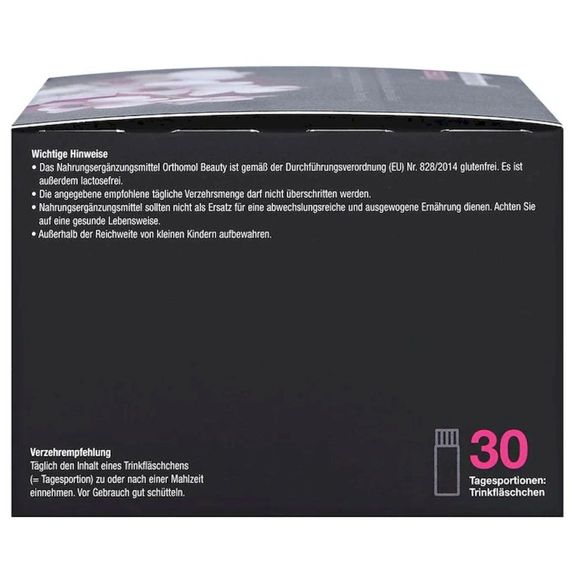 Orthomol Beauty Collagen Vials 20ml, Pack of 30's