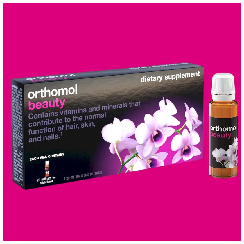 Orthomol Beauty Collagen Vials 20ml, Pack of 7's