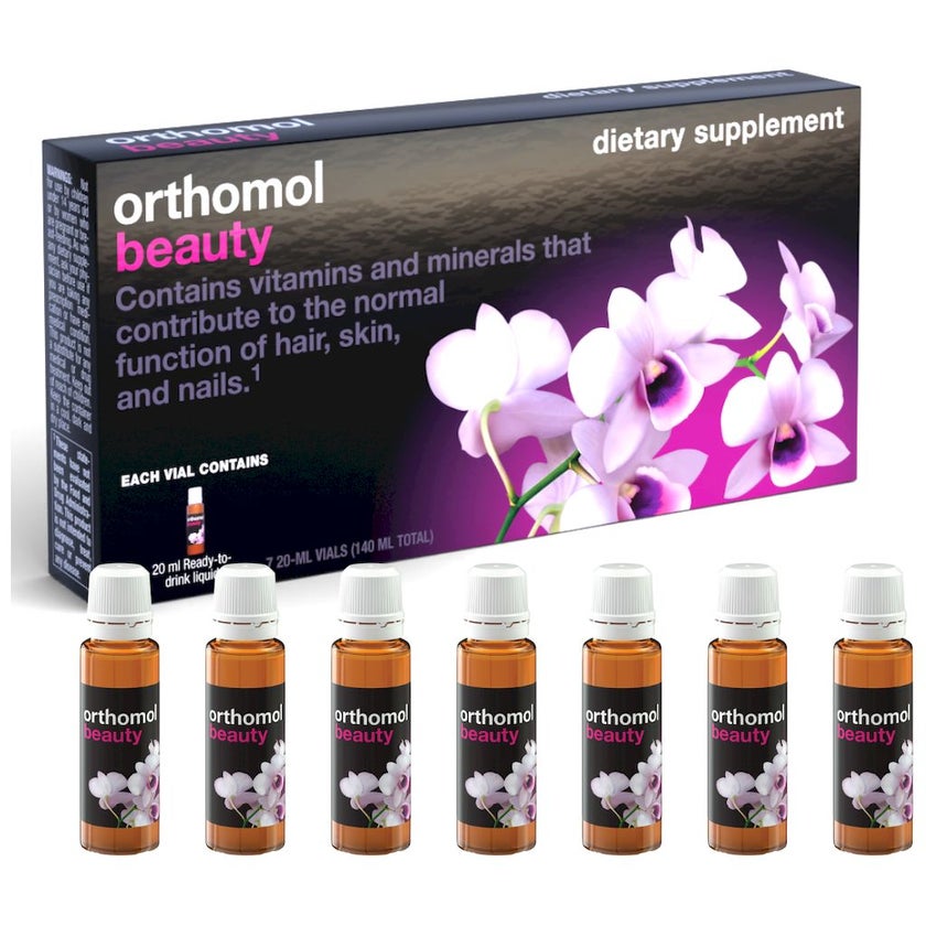Orthomol Beauty Collagen Vials 20ml, Pack of 7's