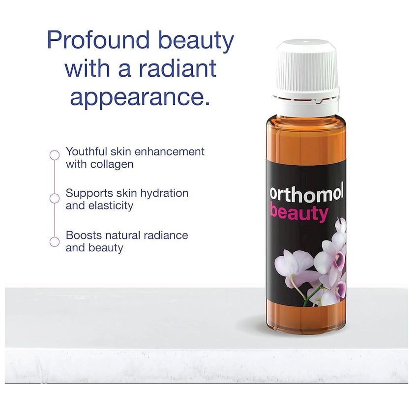 Orthomol Beauty Collagen Vials 20ml, Pack of 7's