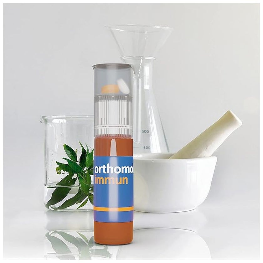 Orthomol Immun Supplement Vials, Pack of 7's