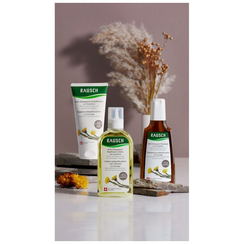 Rausch Anti-Dandruff Hair Conditioner With Coltsfoot 150ml